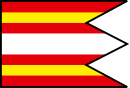 Drapeau de Stratená