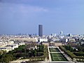 Tour Montparnasse, Paris