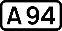 UK road A94.svg