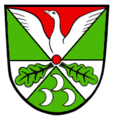 Wappen der Gemeinde Hohengandern