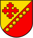 Blason de Hoogstede