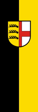 Drapeau de Rietheim-Weilheim