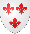 Blason de Saint-Fromond