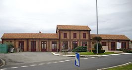 Station Carmaux