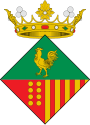 Blason de Aitona