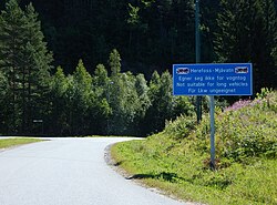 Øynaheiveien