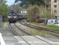 Rame Lyon - Briançon.