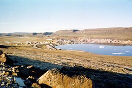 Ulukhaktok – Veduta