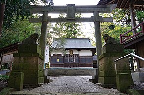 Izumoiwai-jinja