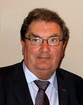 John Hume (2008)