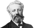 Jules Verne (8 di ferraghju 1828-24 di marzu 1905)