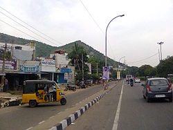 Kancharapalem Road