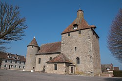 Skyline of Manlay