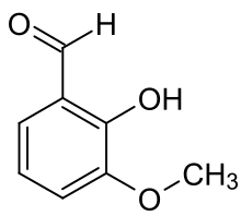 Ortho-Vanillin.svg