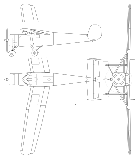 Image illustrative de l’article Pilatus SB-2