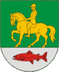 Blason de Priekulė