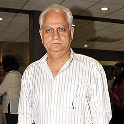 Ramesh Sippy vuonna 2012.