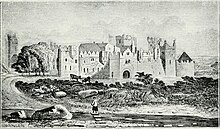 Tallaght Castle