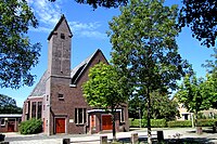 Gereformeerde kerk