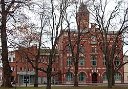 Arvika town hall