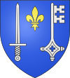 Blason de Montiéramey