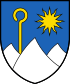 Blason de Guttet-Feschel