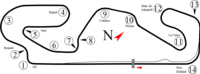 Tor Circuit de Catalunya