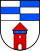 Wappen der Gemeinde Wardenburg