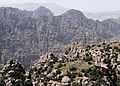 Image 37The Dana Biosphere Reserve in south central Jordan. (from Wildlife of Jordan)