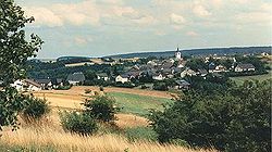 Skyline of Dörscheid