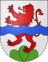 Blason de Éclépens