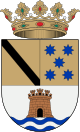 Wappen von Gerichtsbezirk Dénia