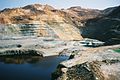 Image 24A copper mine in Cyprus. In antiquity, Cyprus was a major source of copper. (from Cyprus)