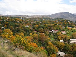 روستای گوغت، اکتبر ۲۰۰۹