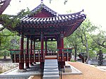 Gwangju Pavilion, San Antonio, Texas