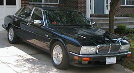 Jaguar XJ