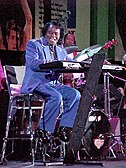 James Brown (* 1933)