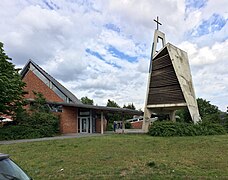 Jeremia-Kirche, Berlin-Spandau