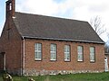 Evangelische Kirche in Boitin-Resdorf, 1953–1959