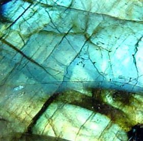 Image illustrative de l’article Labradorite