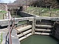 Schuylkill Canal's Lock 60, 2007