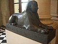 Sphinx au nom de Néphéritès Ier, XXIXe dynastie