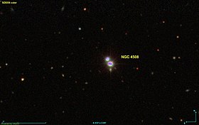 Image illustrative de l’article NGC 4508