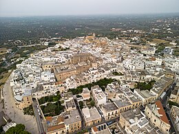 Ostuni – Veduta