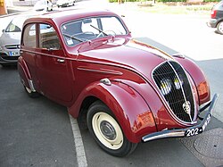 Peugeot 202