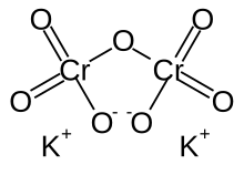 Potassium dichromate.svg