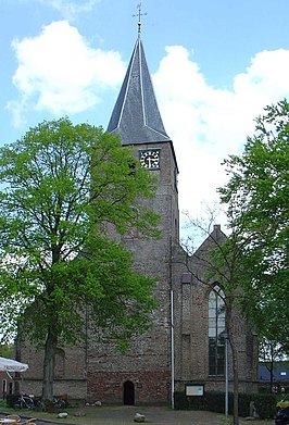 Sint-Pancratiuskerk van Diever