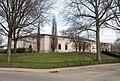 The Frick Art Museum, part of the Frick Art & Historical Center in the Point Breeze neighborhood of Pittsburgh, PA, on March 21, 2010.