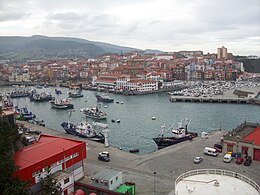 Bermeo – Veduta