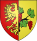 Coat of arms of Bucey-lès-Gy